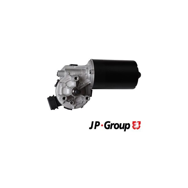 Torkarmotor 12V, Fram