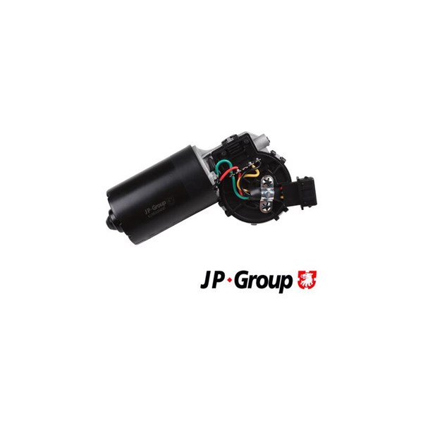Torkarmotor 12V, Fram