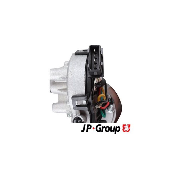 Torkarmotor 12V, Fram