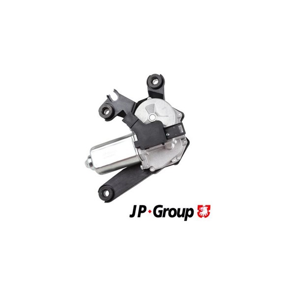 Torkarmotor 12V, Bak