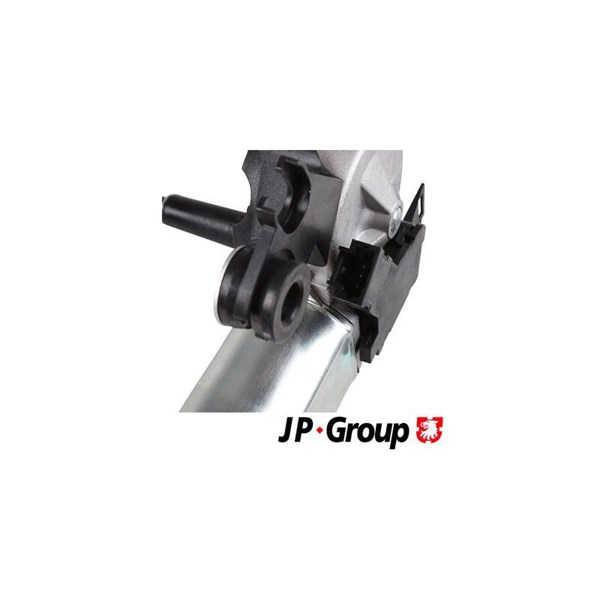 Torkarmotor 12V, Bak