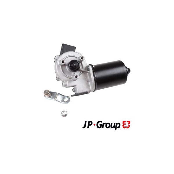 Torkarmotor 12V, Fram