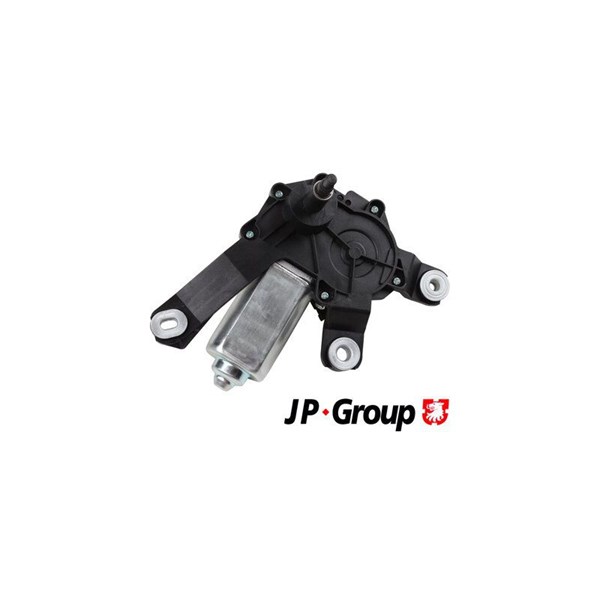 Torkarmotor 12V, Bak