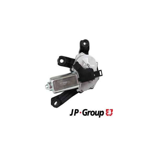 Torkarmotor 12V, Bak
