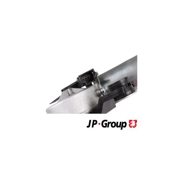 Torkarmotor 12V, Bak