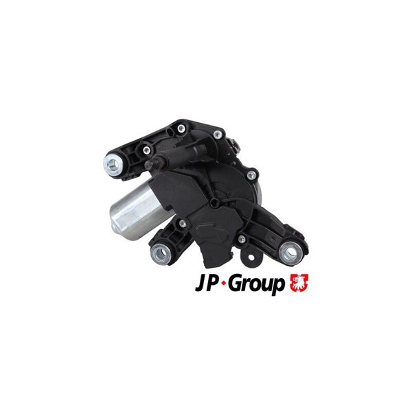 Torkarmotor 12V, Bak