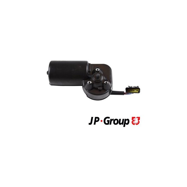 Torkarmotor 12V, Fram
