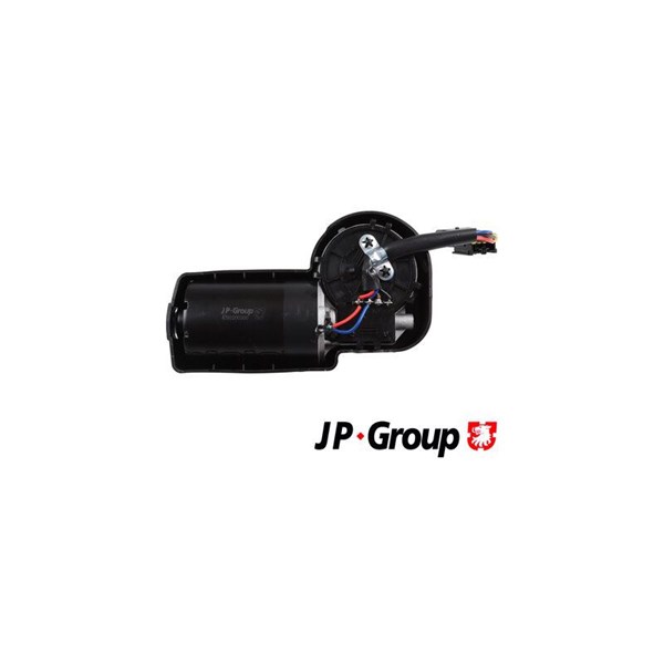 Torkarmotor 12V, Fram