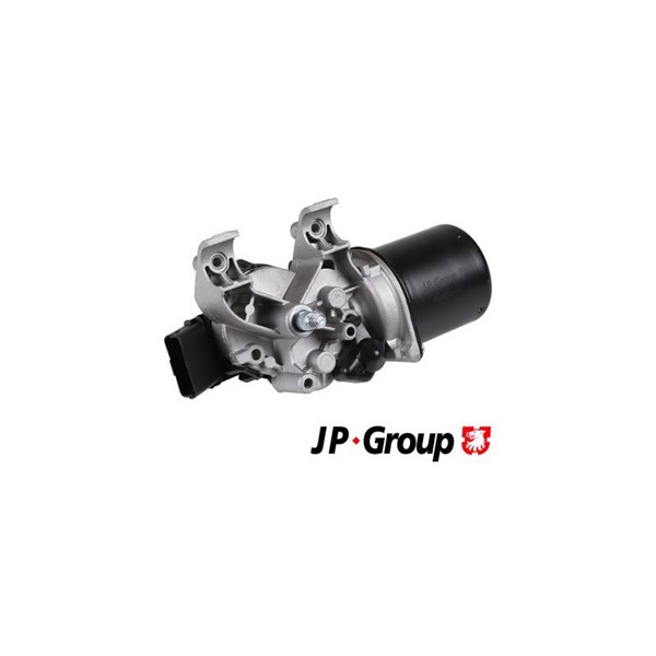 Torkarmotor 12V, Fram