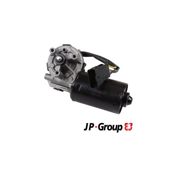 Torkarmotor 12V, Fram