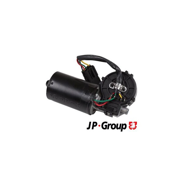 Torkarmotor 12V, Fram