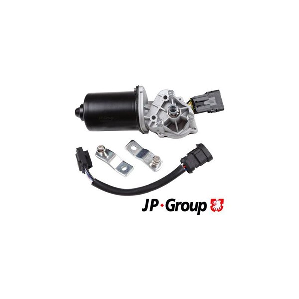Torkarmotor 12V, Fram