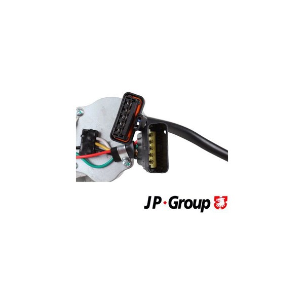 Torkarmotor 12V, Fram