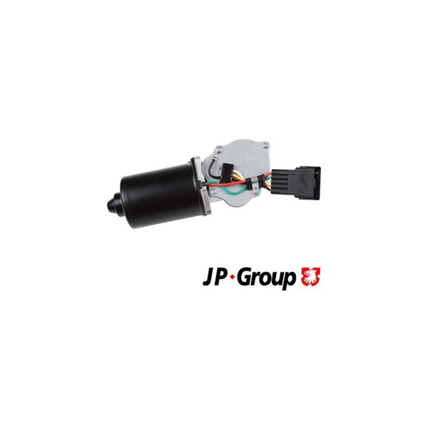 Torkarmotor 12V, Fram