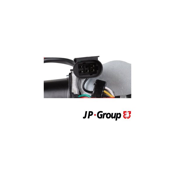 Torkarmotor 12V, Fram