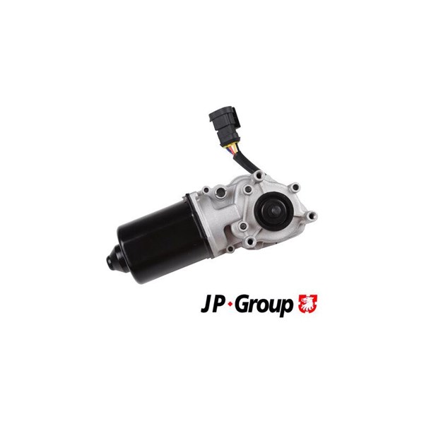 Torkarmotor 12V, Fram