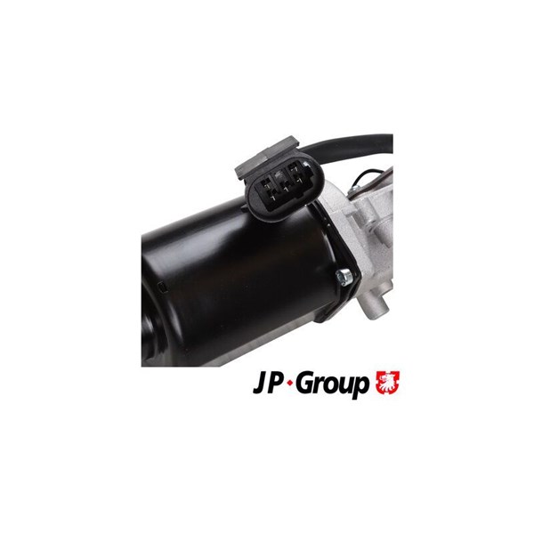 Torkarmotor 12V, Fram