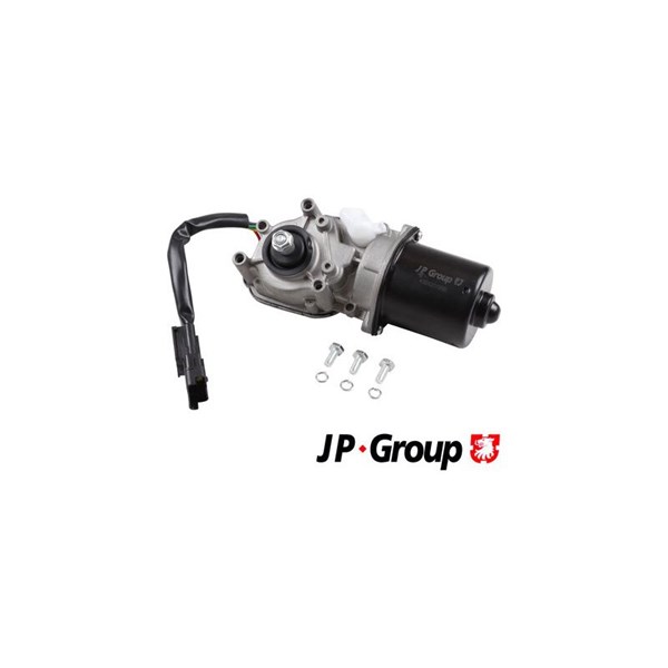 Torkarmotor 12V, Fram