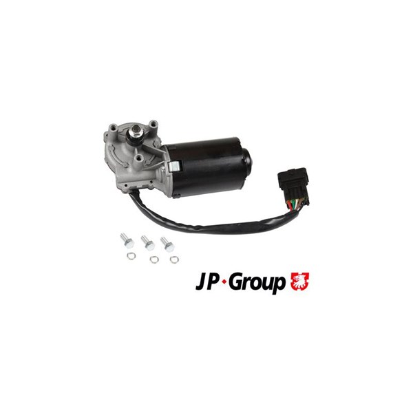 Torkarmotor 12V, Fram