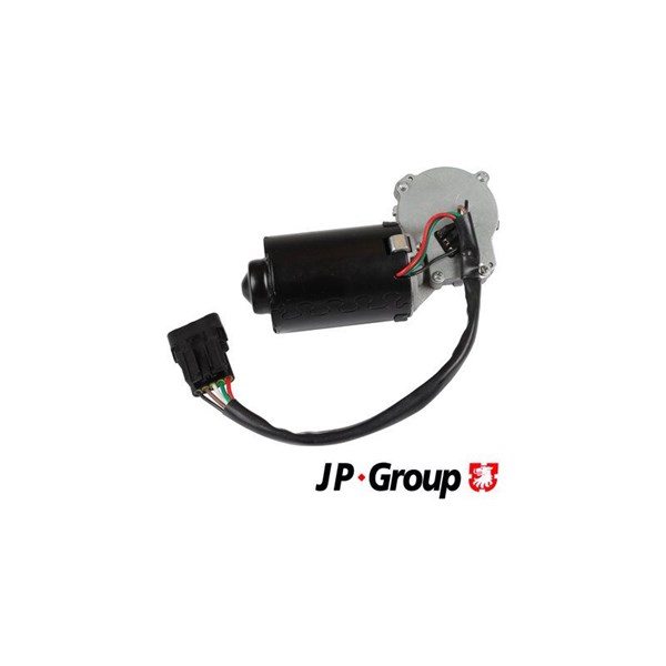 Torkarmotor 12V, Fram