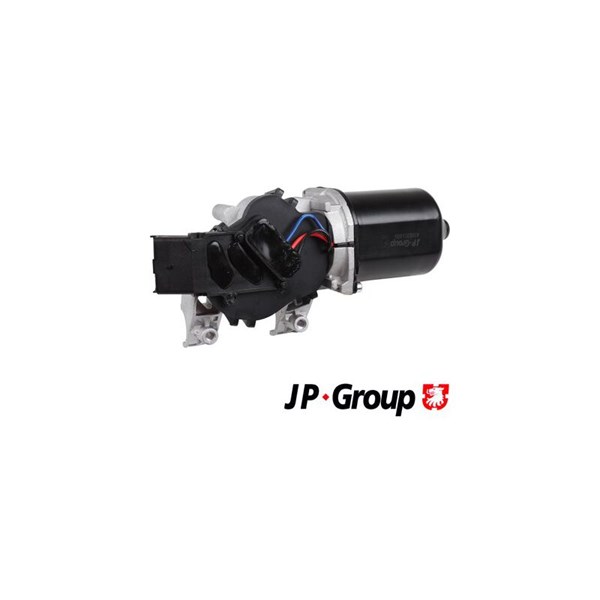 Torkarmotor 12V, Fram