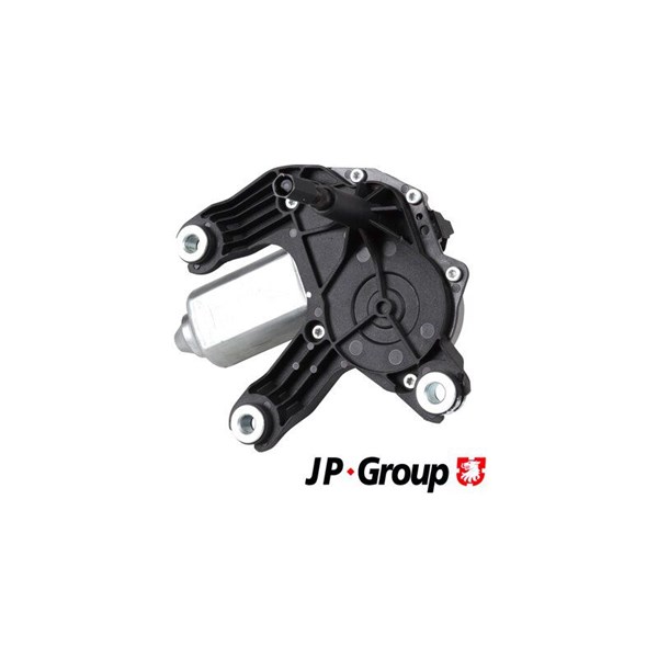 Torkarmotor 12V, Bak