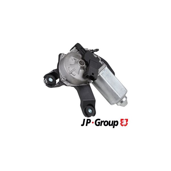 Torkarmotor 12V, Bak