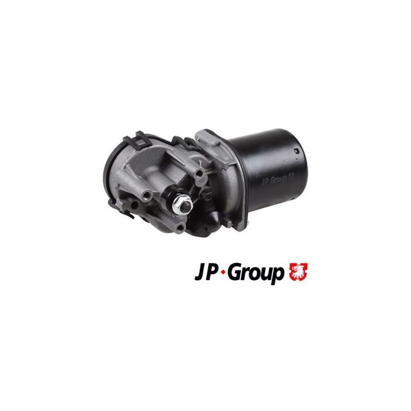 Torkarmotor 12V, Fram