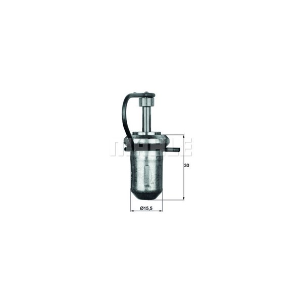 Termostat, kallstartschokning Mahle TX 103 30 MAHLE Termostat, kallstartschokning Mahle TX 103 30 MAHLE