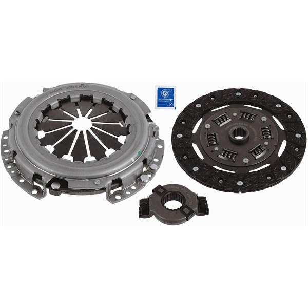 Kopplingssats Sachs 3000 951 664 SACHS