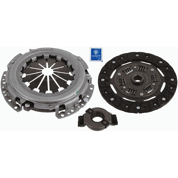 Kopplingssats Sachs 3000 951 672 SACHS