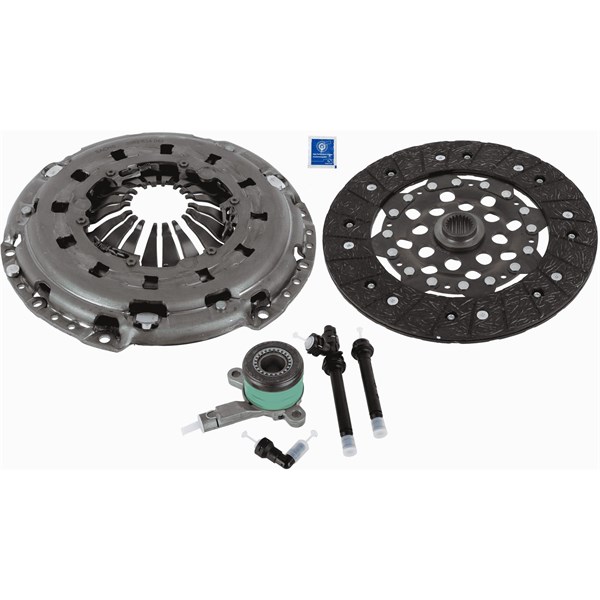 Kopplingssats Sachs 3000 990 615 SACHS