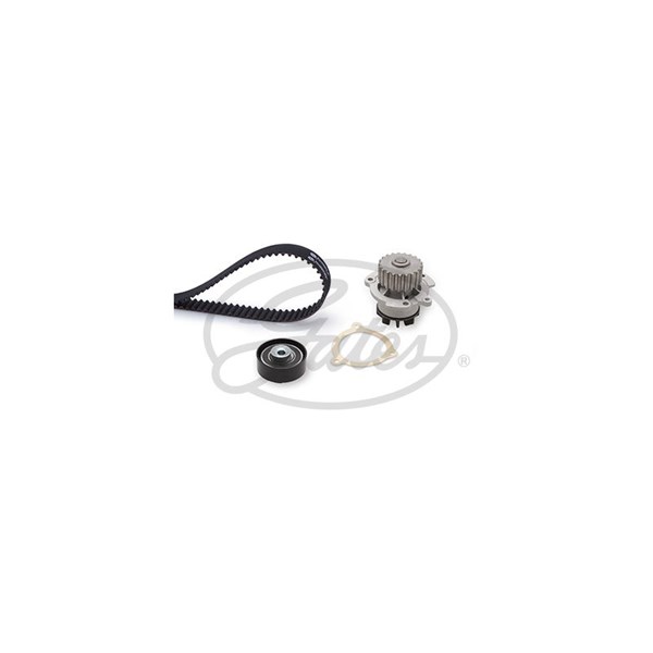 Kamremskit med vattenpump Gates KP15670XS Gates