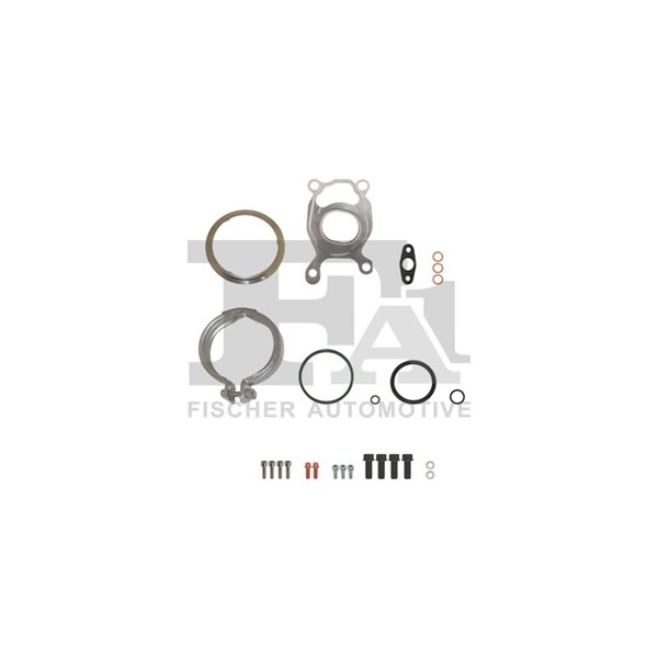 Monteringsats, Turbo Fa1 KT100970 FA1