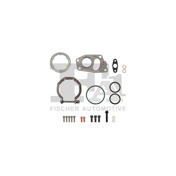 Monteringsats, Turbo, Nedre Fa1 KT100990 FA1