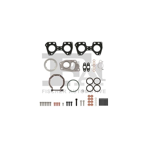 Monteringsats, Turbo Fa1 KT101010 FA1
