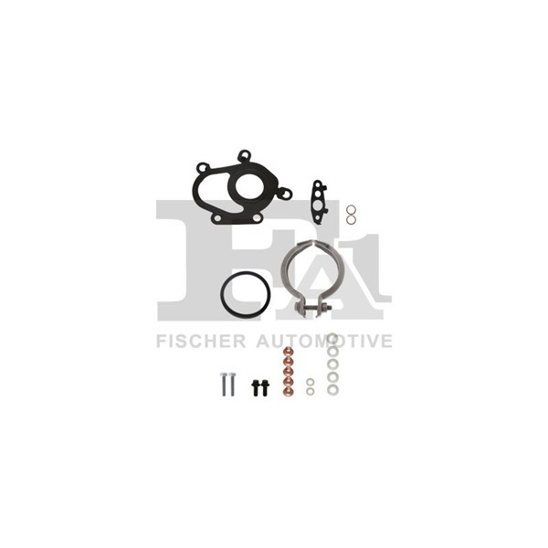Monteringsats, Turbo Fa1 KT120780 FA1