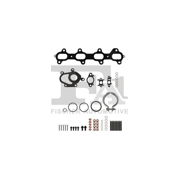 Monteringsats, Turbo Fa1 KT120800 FA1