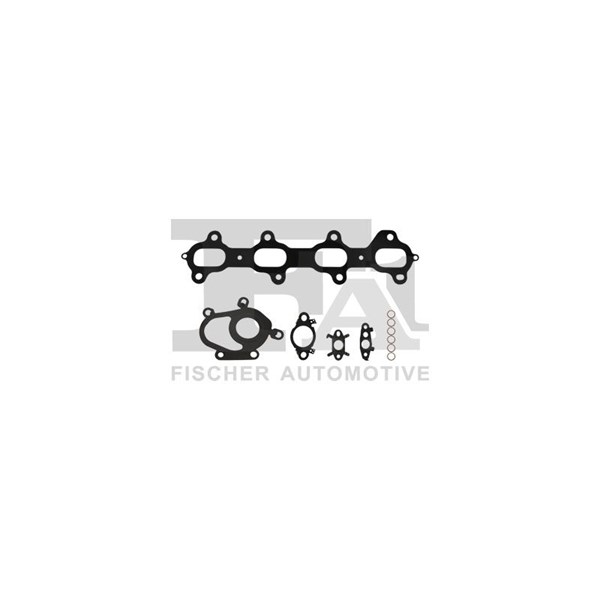Monteringsats, Turbo Fa1 KT120800E FA1