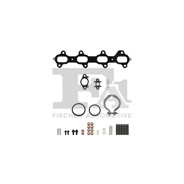 Monteringsats, Turbo Fa1 KT120940 FA1