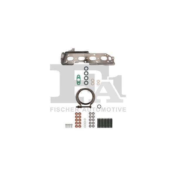 Monteringsats, Turbo Fa1 KT130770 FA1