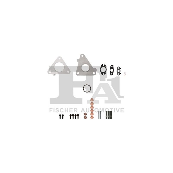 Monteringsats, Turbo Fa1 KT780160 FA1
