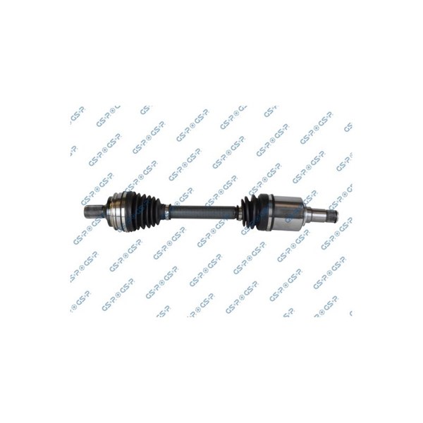 Drivaxel, framaxel höger Gsp 201663 GSP Drivaxel, framaxel höger Gsp 201663 GSP