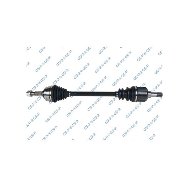 Drivaxel, framaxel vänster Gsp 203067 GSP