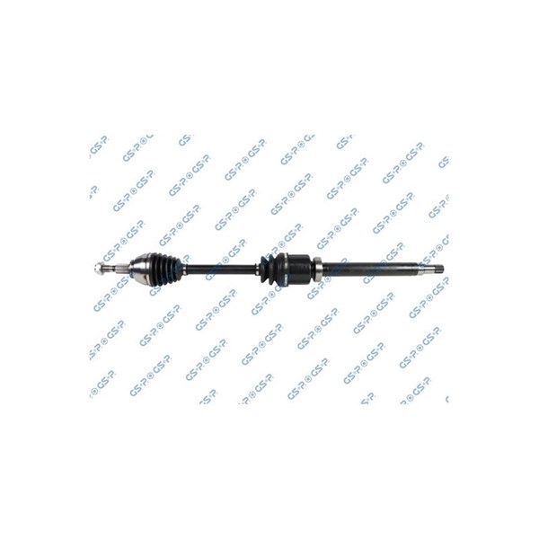 Drivaxel, framaxel höger Gsp 203140 GSP