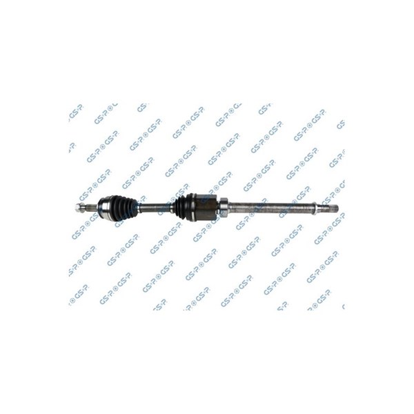 Drivaxel, framaxel höger Gsp 203150 GSP