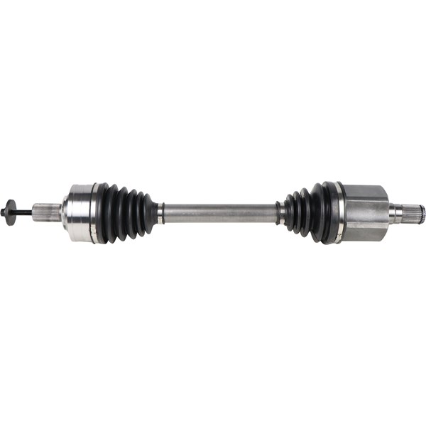 Drivaxel, framaxel vänster Gsp 203208 GSP