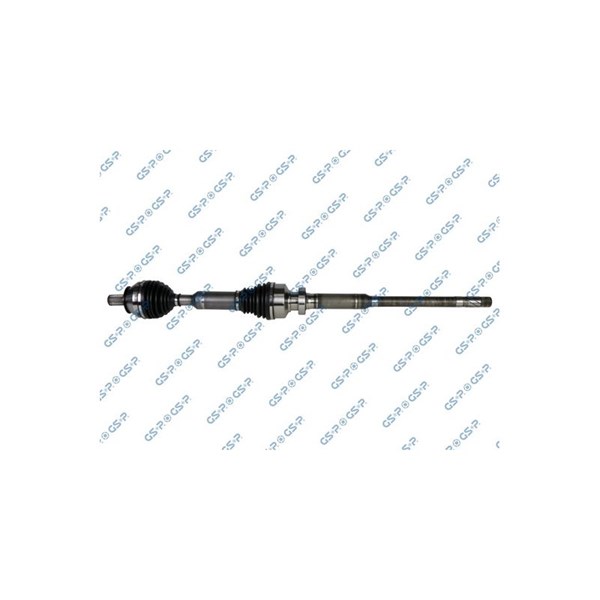 Drivaxel Volvo Xc60 I Suv (156), framaxel höger Gsp 203406 GSP