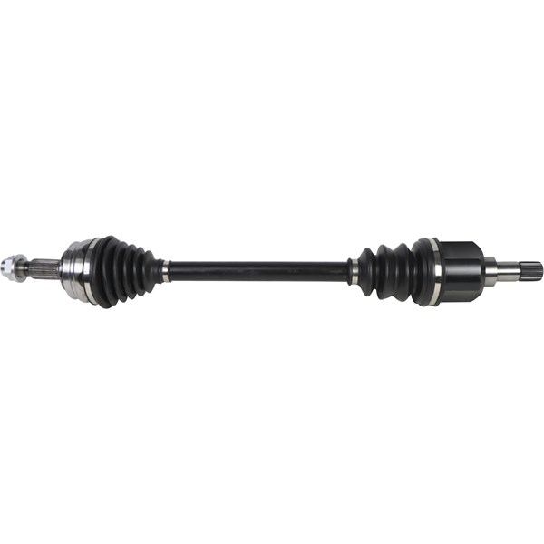 Drivaxel, framaxel vänster Gsp 203616 GSP