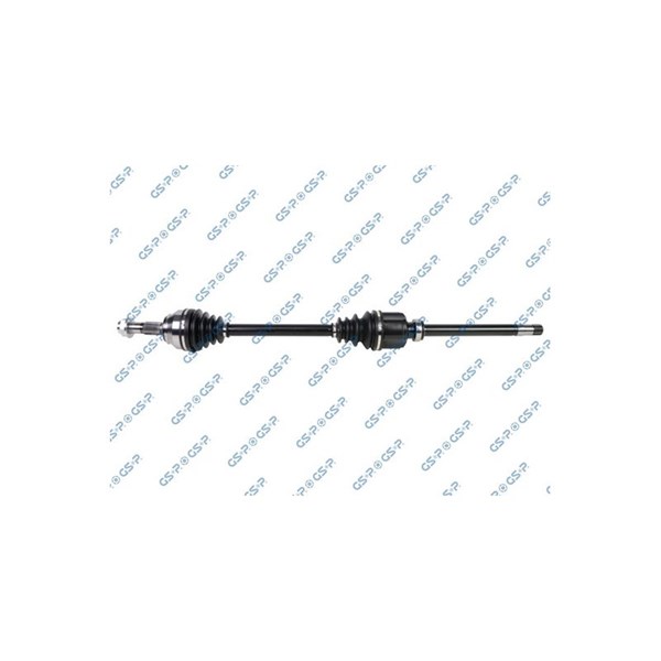 Drivaxel, framaxel höger Gsp 203906 GSP Drivaxel, framaxel höger Gsp 203906 GSP
